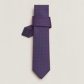 【気品あふれる】HERMES Mors Haltere tie ネクタイ H Mors tie | Hermès Mainland China